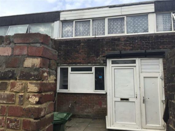 3 Bedroom Terraced